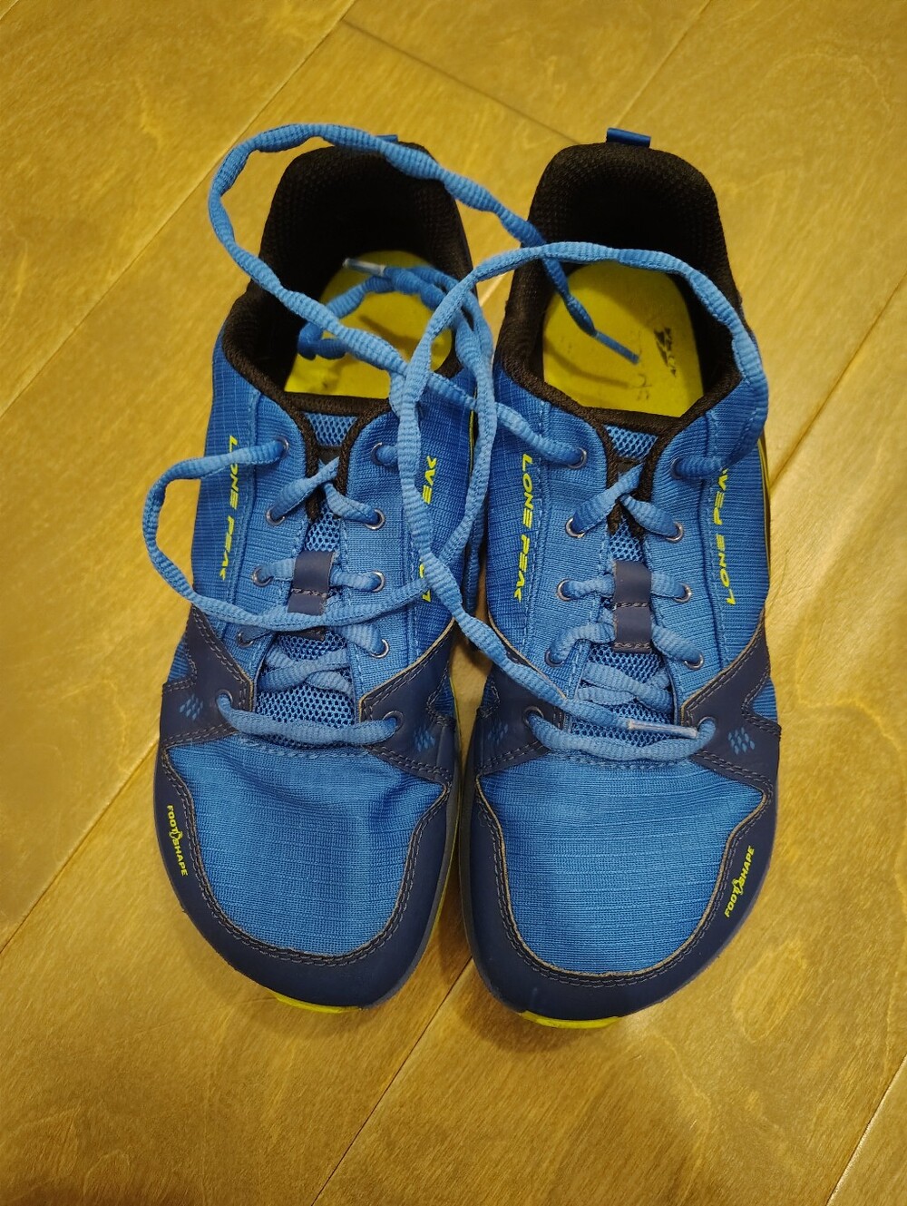 Altra Lone Peak Kids Youth 6 (Pair #2)